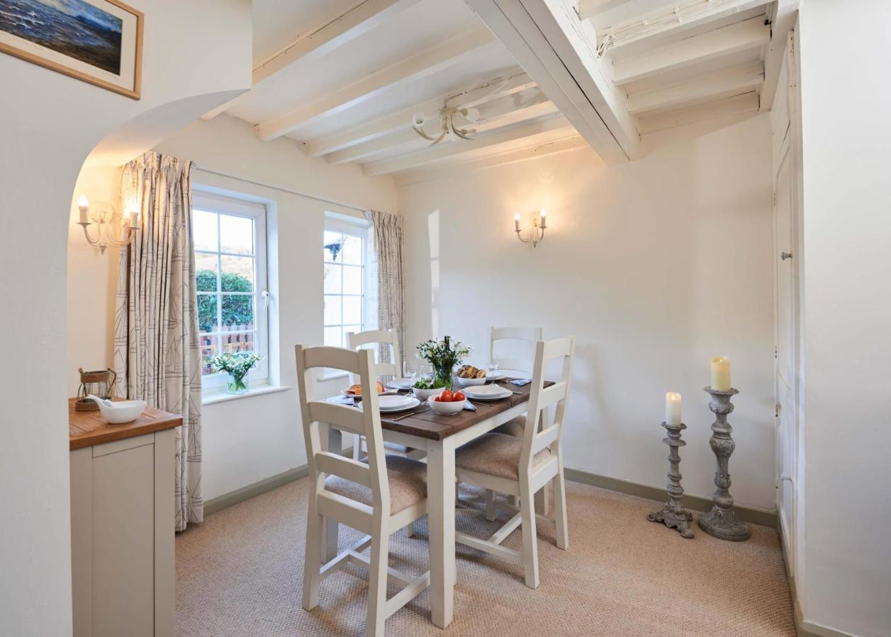 Rigg Cottage Whitby Eksteriør billede